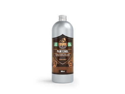 Condiționer Pantenol 1000 ml - Green idea