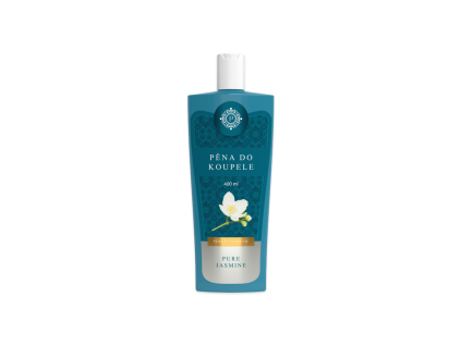 Spumă de baie – Pure Jasmine 400 ml – Green idea