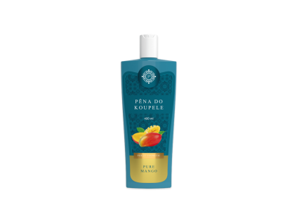 Pena pentru baie – Pure Mango 400 ml – Green idea