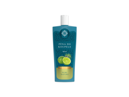 Spumă de baie Pure Nature 400 ml – Green idea