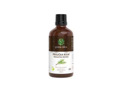 Tinctură de coada-calului de câmp – picături 50 ml – Green idea