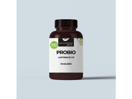 ProBioLaktobacily 10 - 15 capsule - Dr. Fleming
