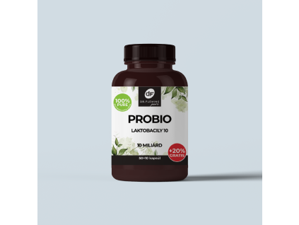 ProBioLaktobacily 10 - 60 capsule - Dr. Fleming