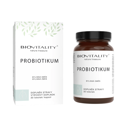 Probiotic – 30 capsule – Green idea