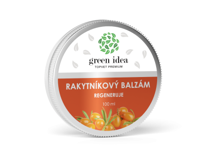 Balsam din cătină 100 ml - Green idea