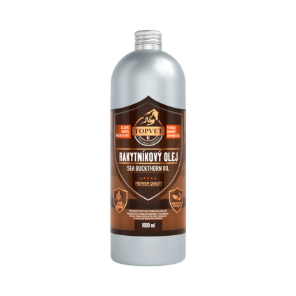 Ulei de cătină – 1000 ml – Green idea