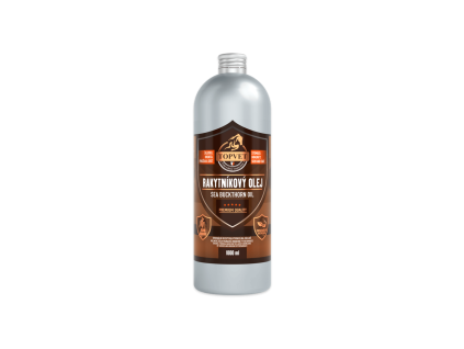 Ulei de cătină – 1000 ml – Green idea