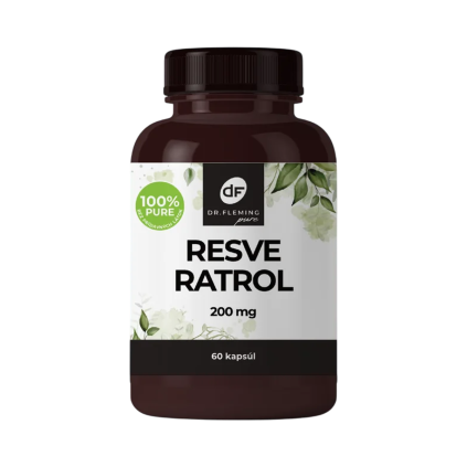 Resveratrol - 60 capsule - Dr. Fleming