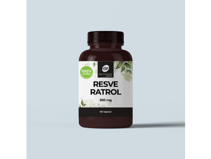 Resveratrol - 60 capsule - Dr. Fleming
