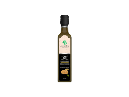 Ulei de orez 250 ml – Green idea