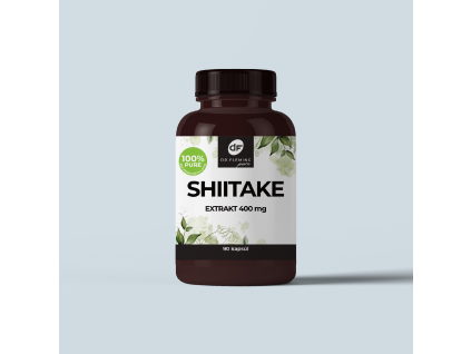 Shiitake Extract - 90 capsule - Dr. Fleming