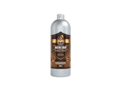 Sirop Biotină cu Boswellia 1000 ml – Green idea