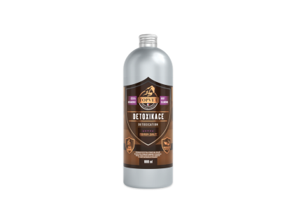 Sirop Detoxifiere 1000 ml – Green idea