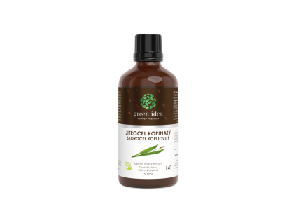 Skorocel tinctură – picături 50 ml – Green idea