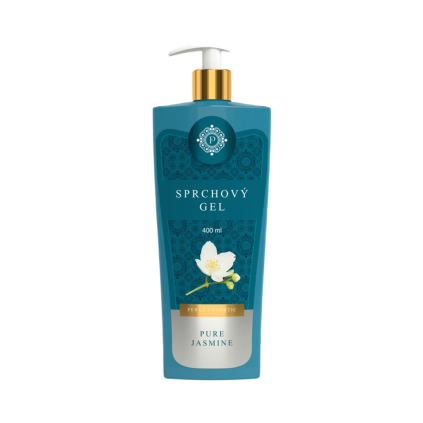 Gel de duș Pure Jasmine 400 ml – Green idea