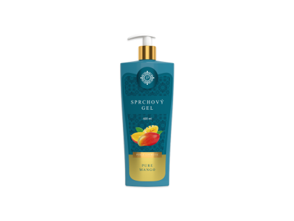 Gel de duș Pure Mango 400 ml – Green idea