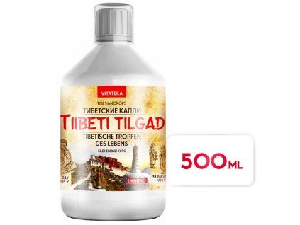 Picături tibetane 500 ml - Vitateka