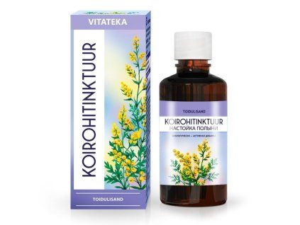 Tinctură din palină adevărată – 25 ml – Vitateka