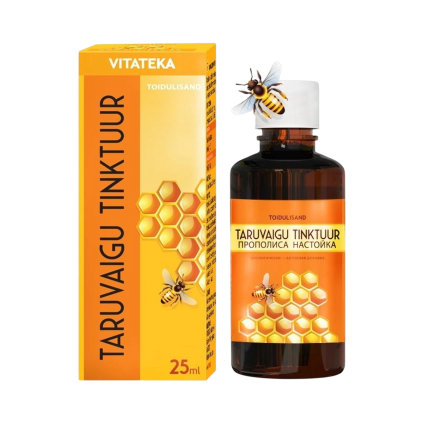 Tinctură de propolis – 25 ml – Vitateka