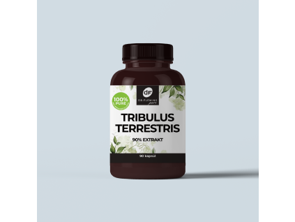 Tribulus Terrestris 90% extract - 90 capsule - Dr. Fleming