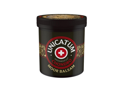 Unicatum Chondro – balsam din turbă 250 ml – SwissMedicus