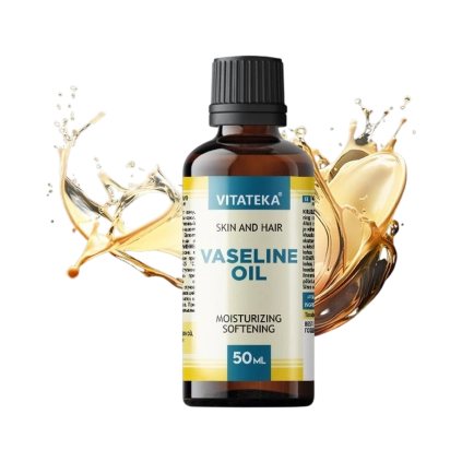 Ulei de vaselină pentru piele – 50 ml – Vitateka