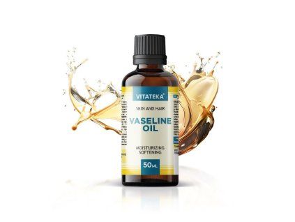 Ulei pe bază de vaselină pentru piele – 50 ml – Vitateka