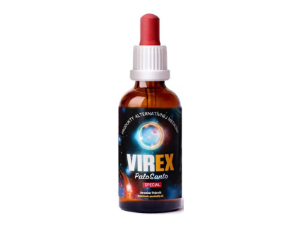 VIREX Palo Santo – tinctură 50 ml