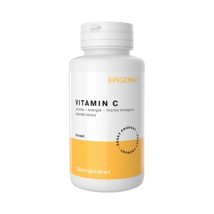 Vitamin C - 90 capsule - Epigemic®