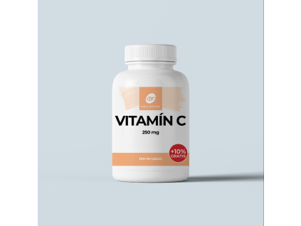Vitamina C 250mg - 110 comprimate - Dr. Fleming