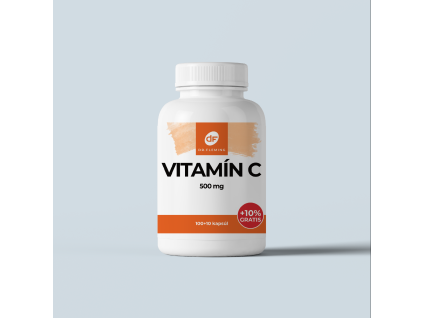Vitamina C 500mg - 110 capsule - Dr. Fleming