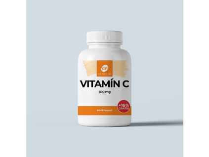 Vitamina C 500mg - 70 capsule - Dr. Fleming