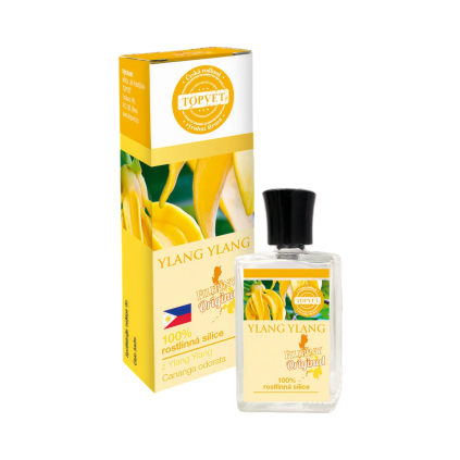 Ylang-ylang – ulei esențial 100% 10 ml – Green idea