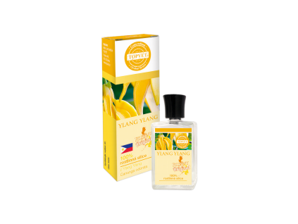 Ylang-ylang – 100% ulei esențial 10 ml – Green idea