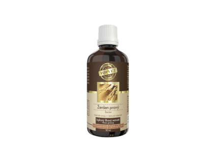 Tinctură de ginseng – picături 50 ml – Green idea