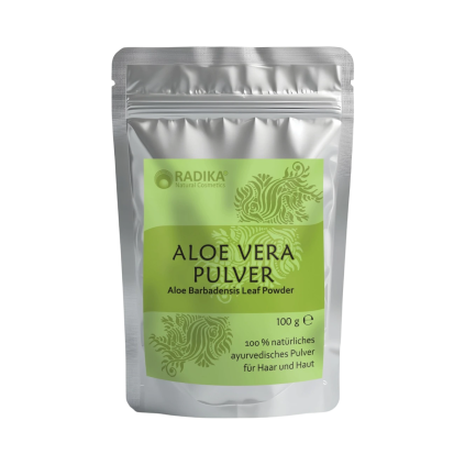Aloe vera pulbere - 100 g - Bioherba