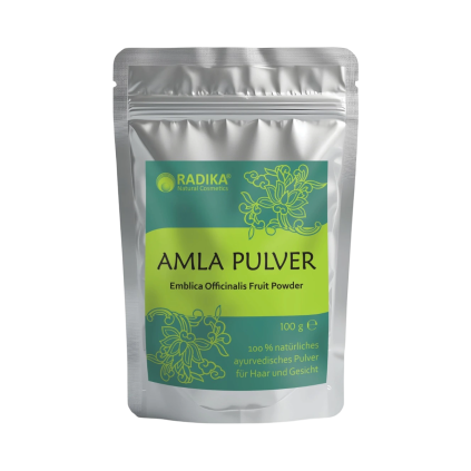 Pudră de amla - 100 g - Bioherba