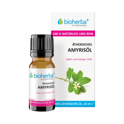 Ulei esențial de amyris – 10 ml – Bioherba