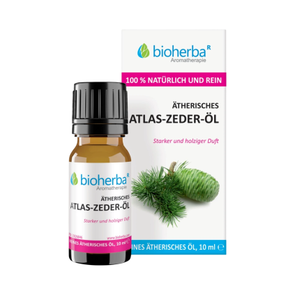 Ulei esențial de cedru – 10 ml – Bioherba