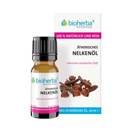 Ulei esențial de cuișoare – 10 ml – Bioherba