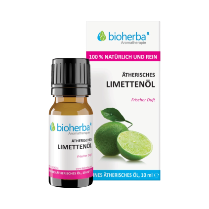 Ulei esențial de lime – 10 ml – Bioherba