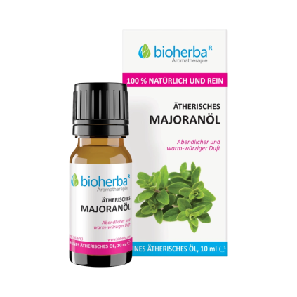 Ulei esențial de măghiran – 10 ml – Bioherba