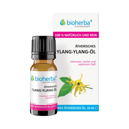 Ulei esențial de ylang-ylang – 10 ml – Bioherba
