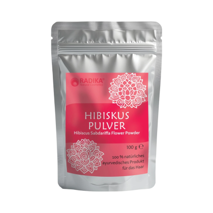 Hibiscus pudră - 100 g - Bioherba