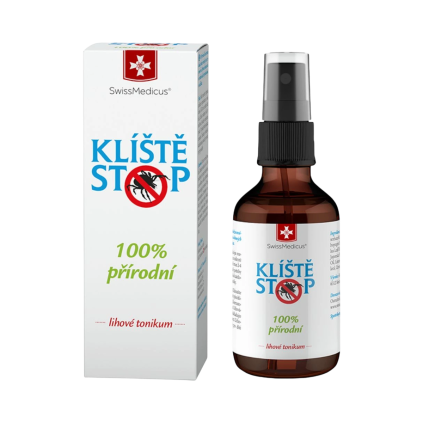 KlieșteStop 100 ml SwissMedicus