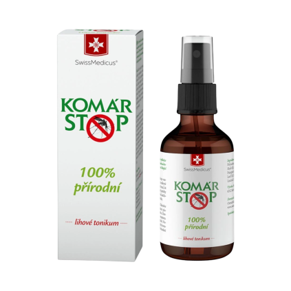 KomárStop 100 ml SwissMedicus