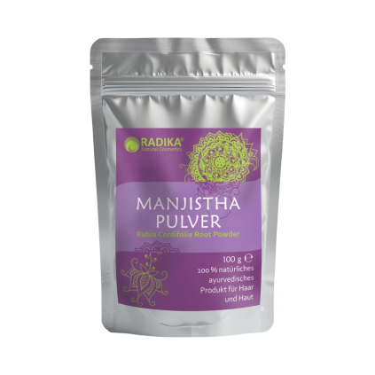 Manjistha pudră - 100 g - Bioherba