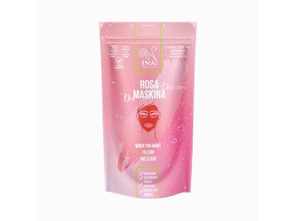 Maskina Roz - 60 g - INA Essentials