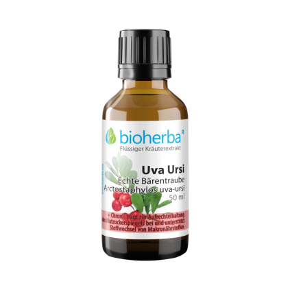 Strugurii-ursului – 50 ml – Bioherba