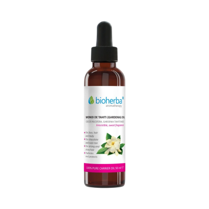 Ulei Monoi (gardenie) – 50 ml – Bioherba